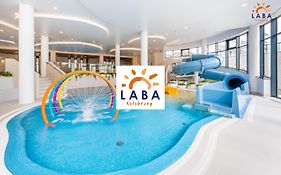 Laba Kolobrzeg Apartamenty Polanki Aqua Parking, Basen W Cenie