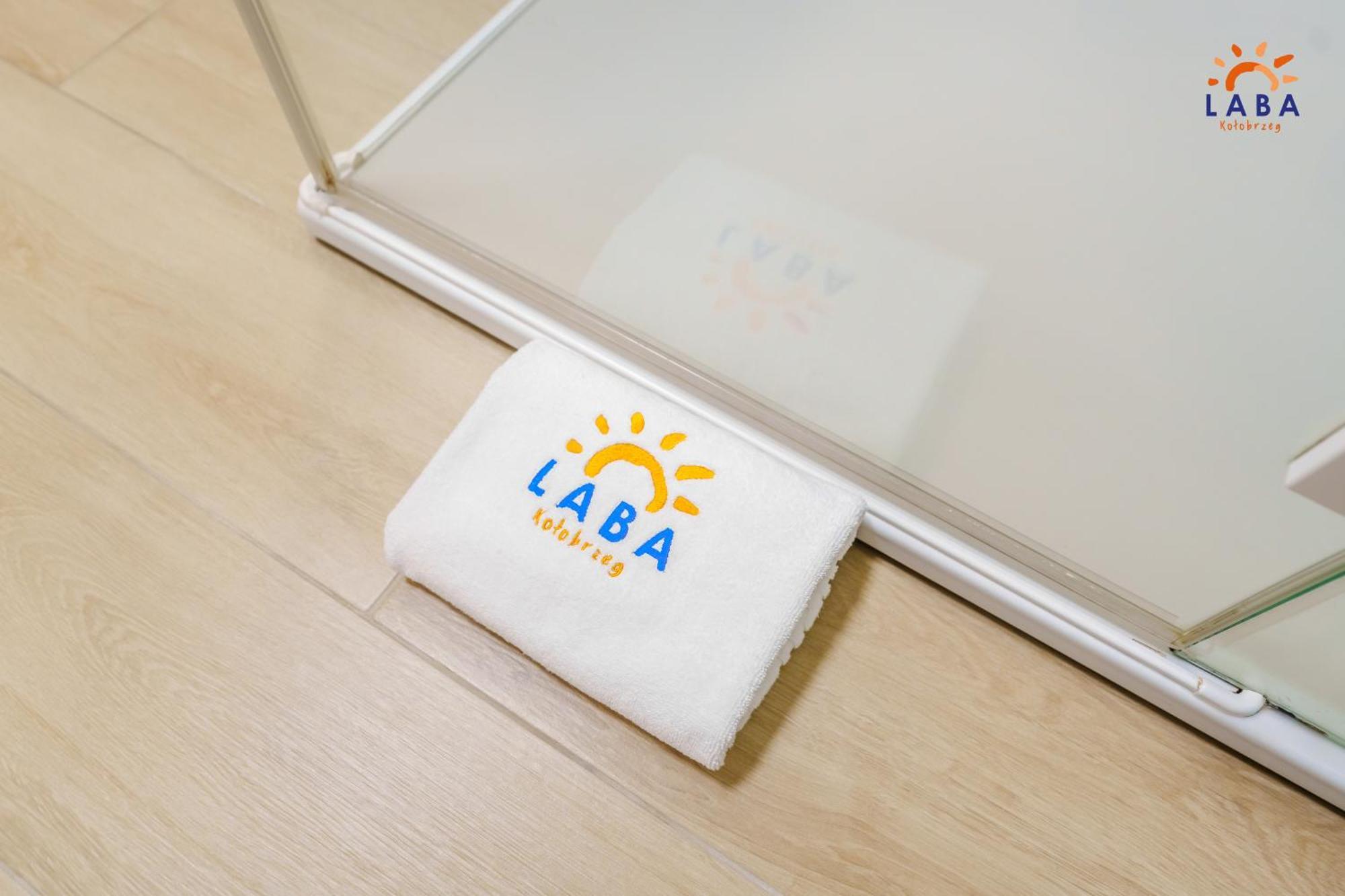 Laba Kolobrzeg Apartamenty Polanki Aqua Parking, Basen W Cenie Zewnętrze zdjęcie