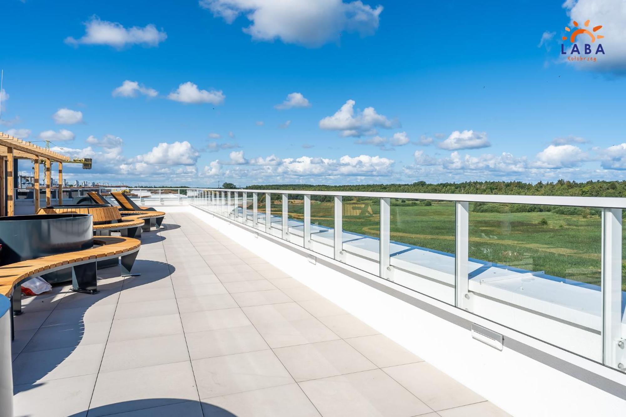 Laba Kolobrzeg Apartamenty Polanki Aqua Parking, Basen W Cenie Zewnętrze zdjęcie
