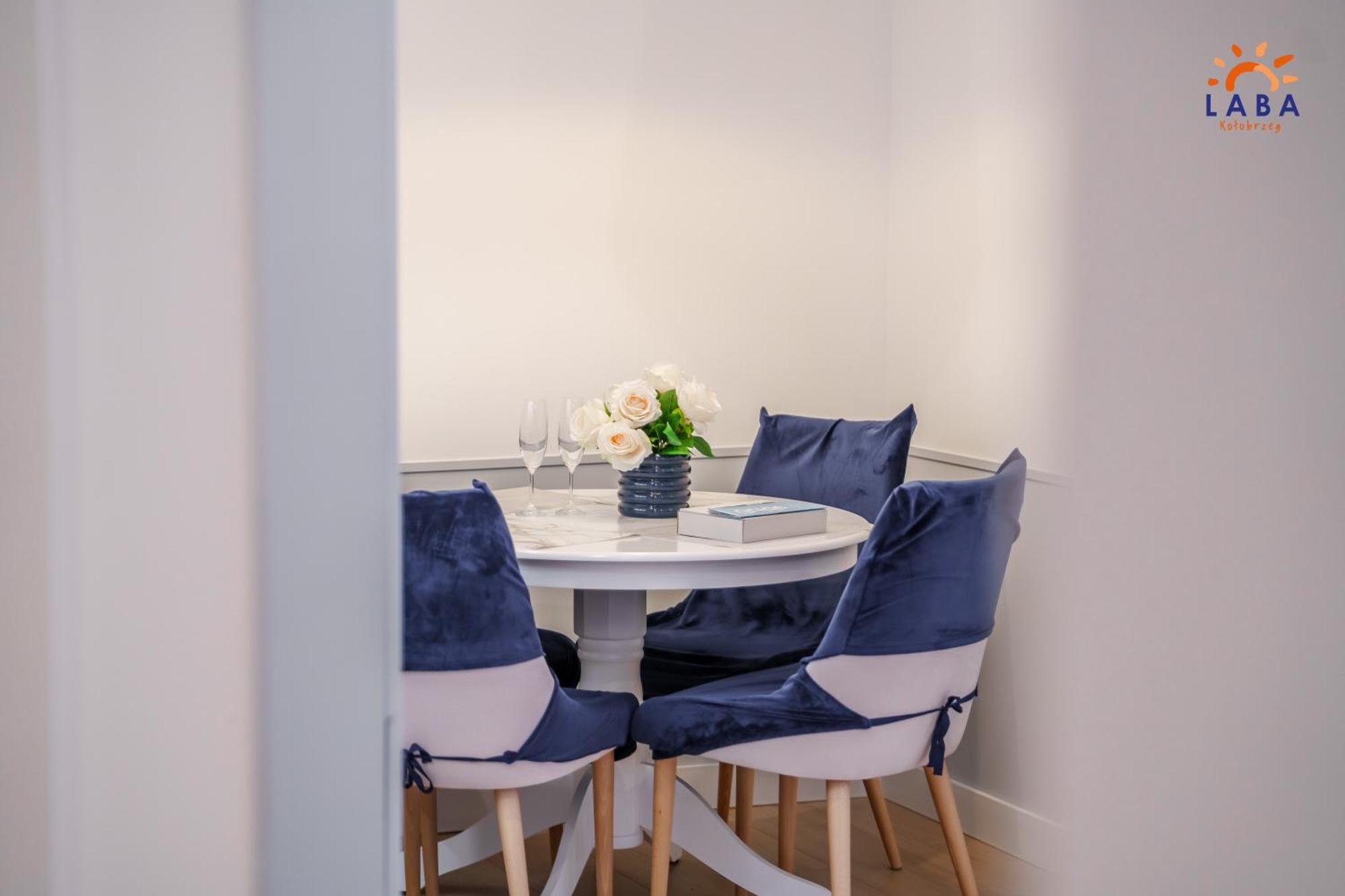 Laba Kolobrzeg Apartamenty Polanki Aqua Parking, Basen W Cenie Zewnętrze zdjęcie
