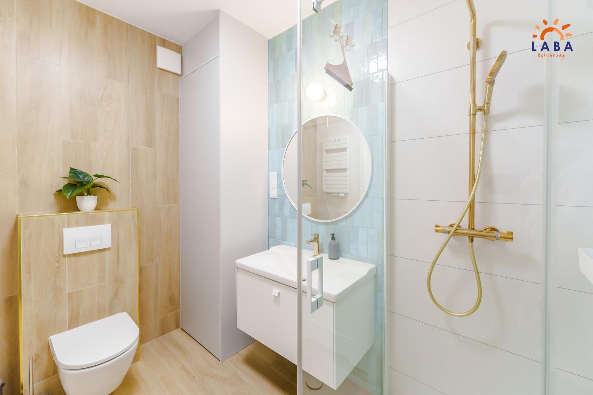 Laba Kolobrzeg Apartamenty Polanki Aqua Parking, Basen W Cenie Zewnętrze zdjęcie