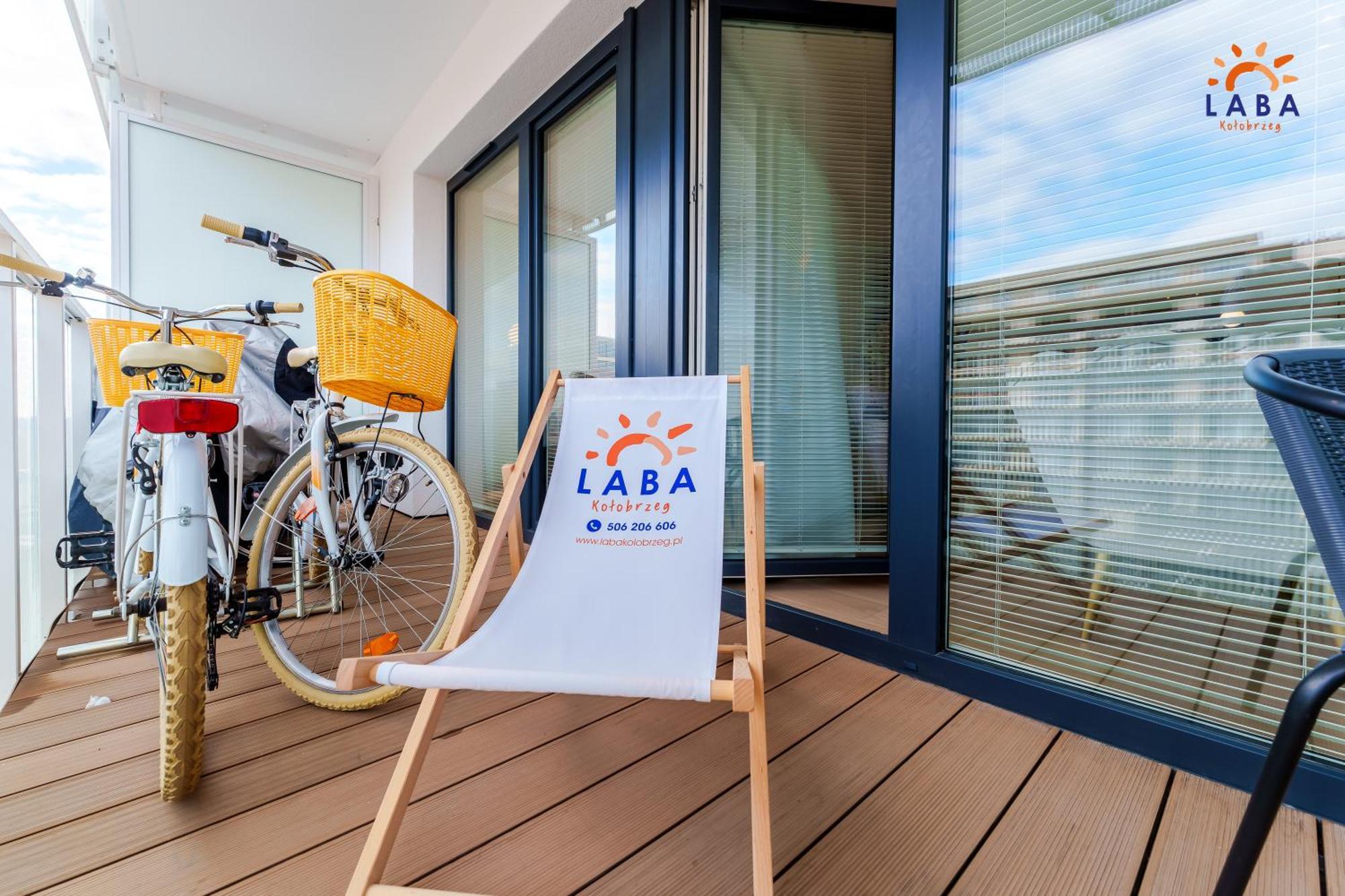 Laba Kolobrzeg Apartamenty Polanki Aqua Parking, Basen W Cenie Zewnętrze zdjęcie