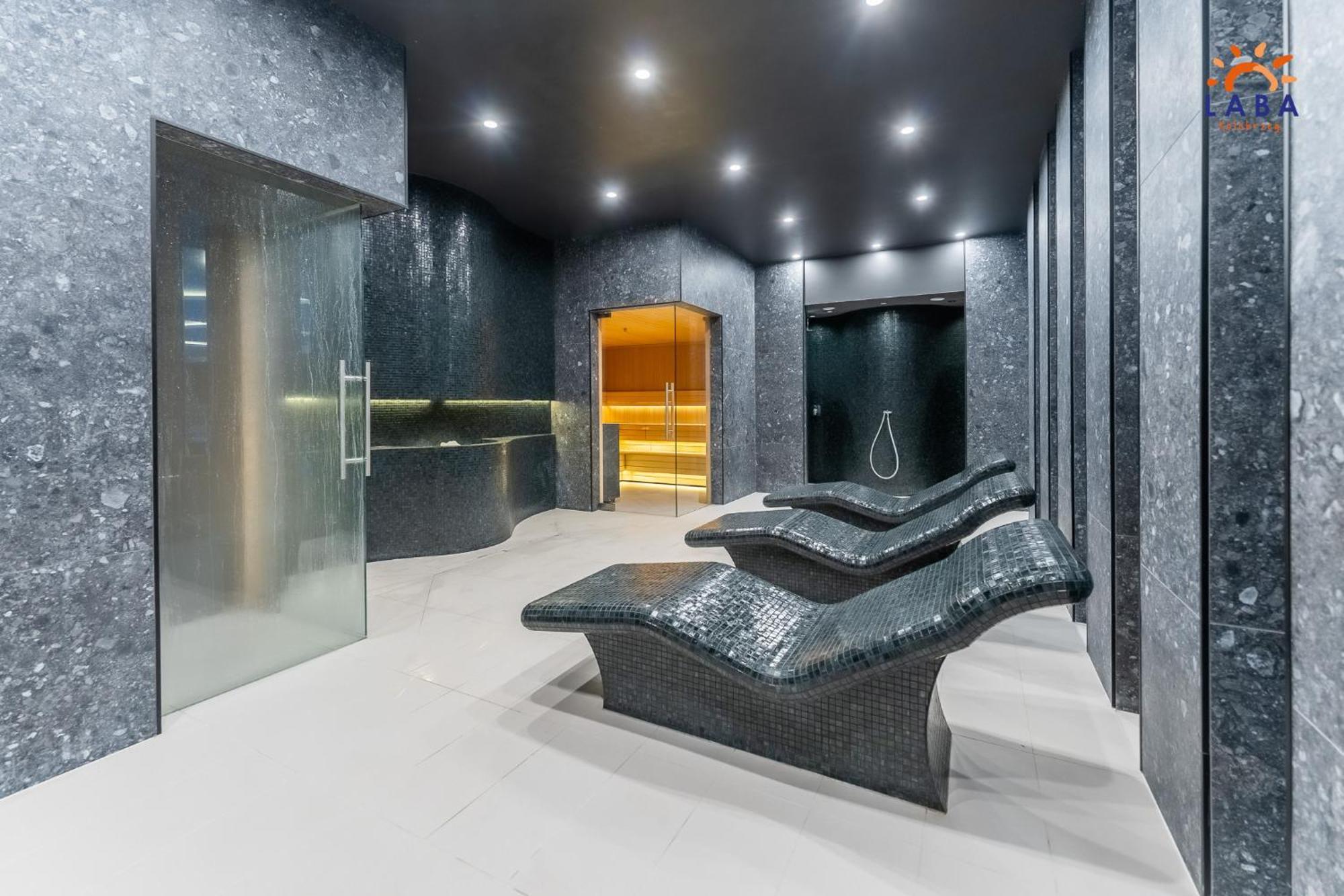 Laba Kolobrzeg Apartamenty Polanki Aqua Parking, Basen W Cenie Zewnętrze zdjęcie