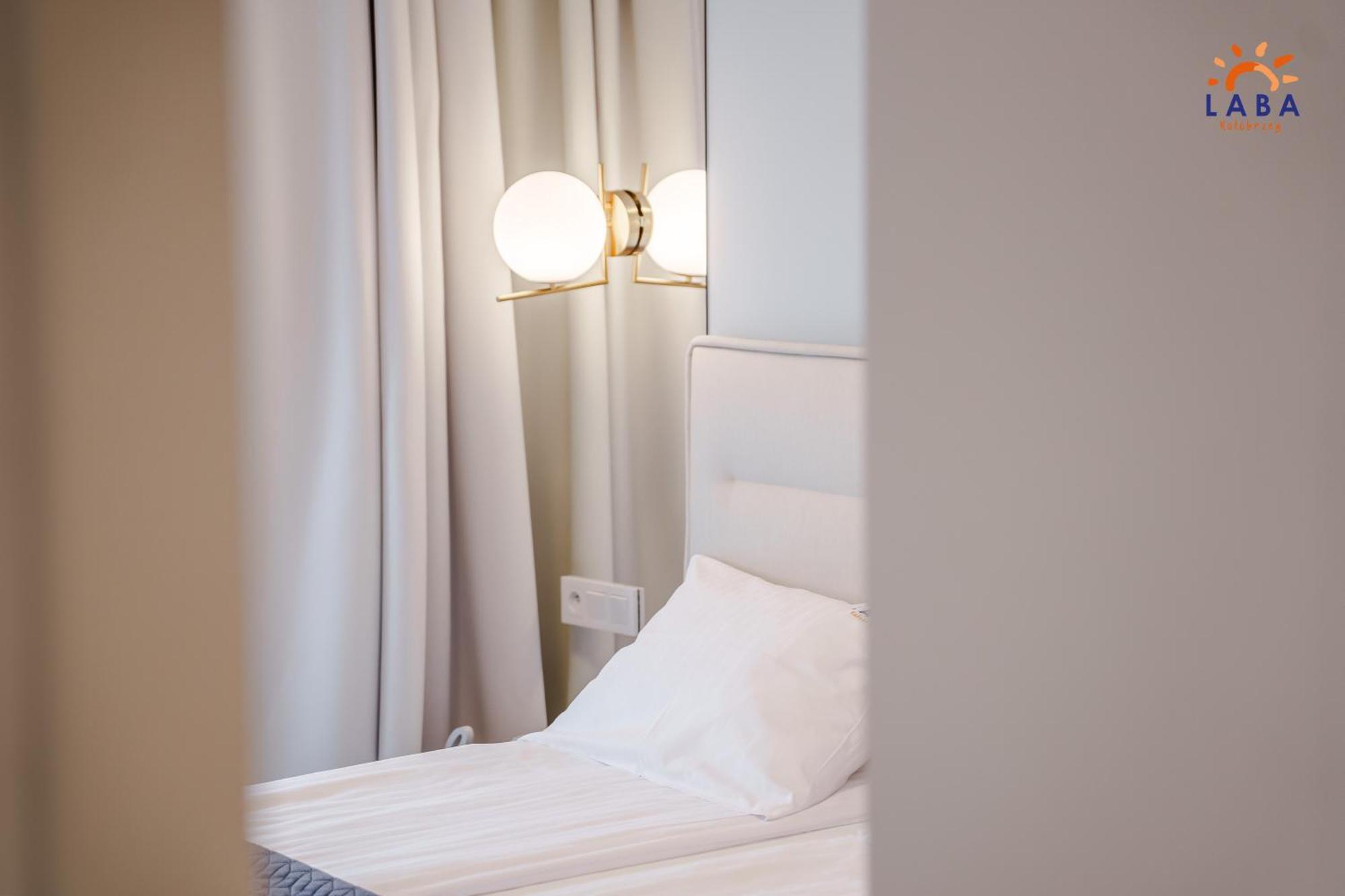 Laba Kolobrzeg Apartamenty Polanki Aqua Parking, Basen W Cenie Zewnętrze zdjęcie